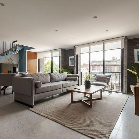 Charming 2Br In Roma Norte Mexico City Exteriör bild