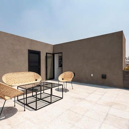 Charming 2Br In Roma Norte Mexico City Exteriör bild