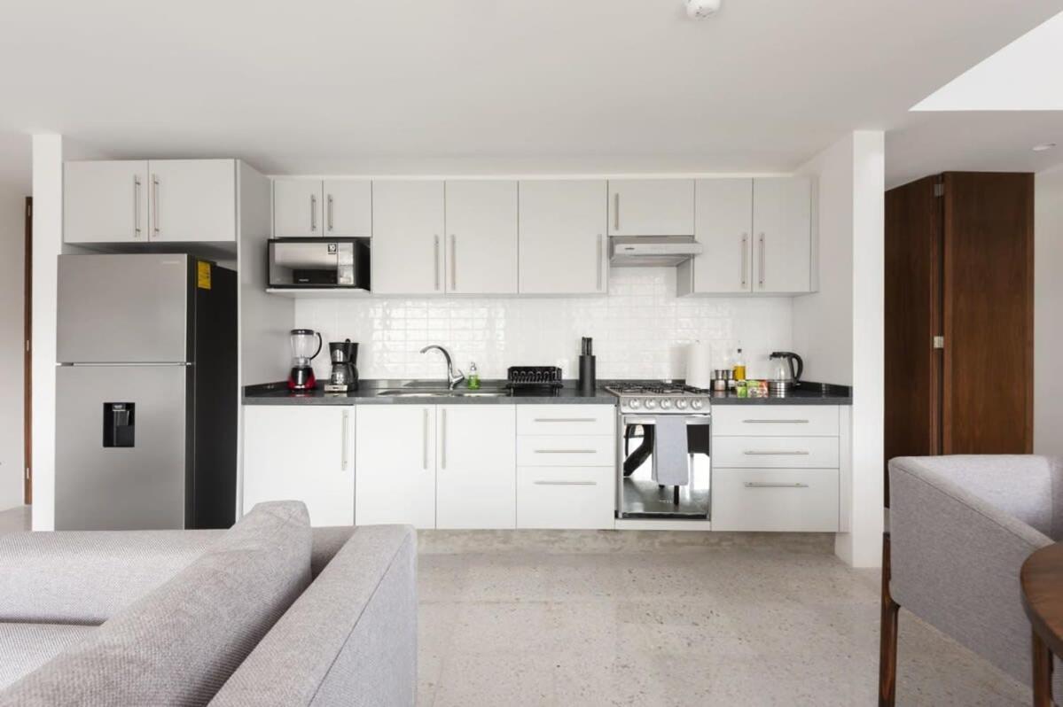 Charming 2Br In Roma Norte Mexico City Exteriör bild