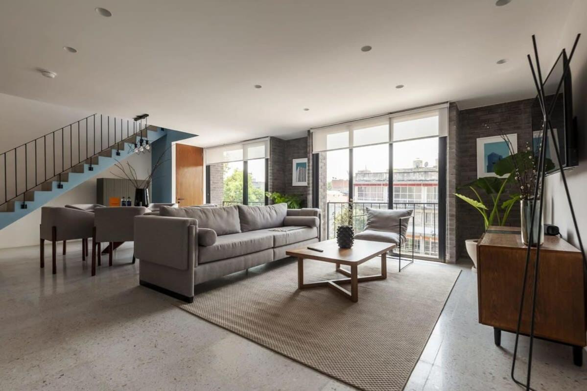 Charming 2Br In Roma Norte Mexico City Exteriör bild