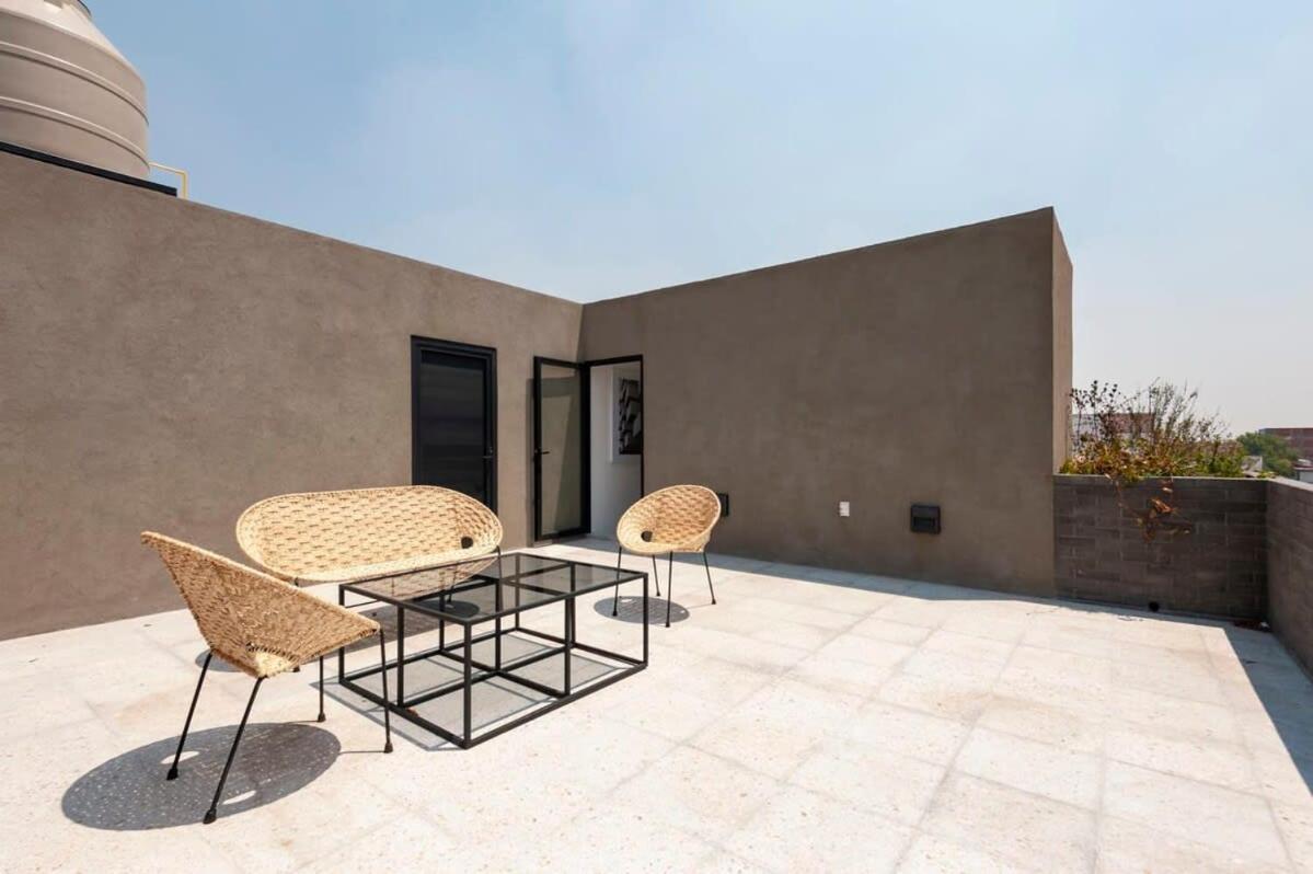 Charming 2Br In Roma Norte Mexico City Exteriör bild