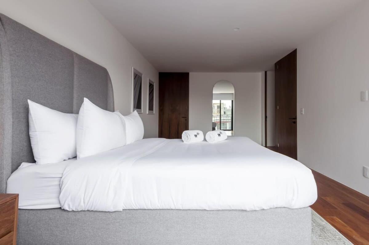 Charming 2Br In Roma Norte Mexico City Exteriör bild