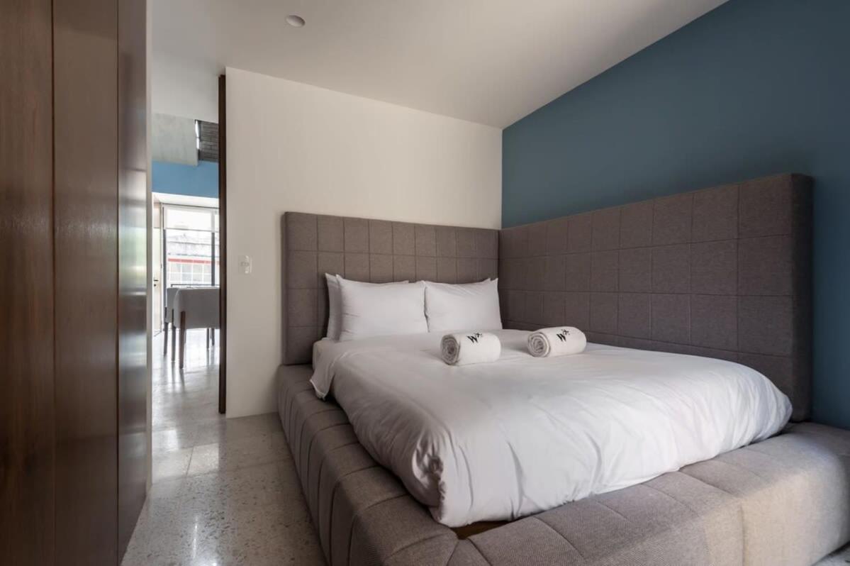 Charming 2Br In Roma Norte Mexico City Exteriör bild