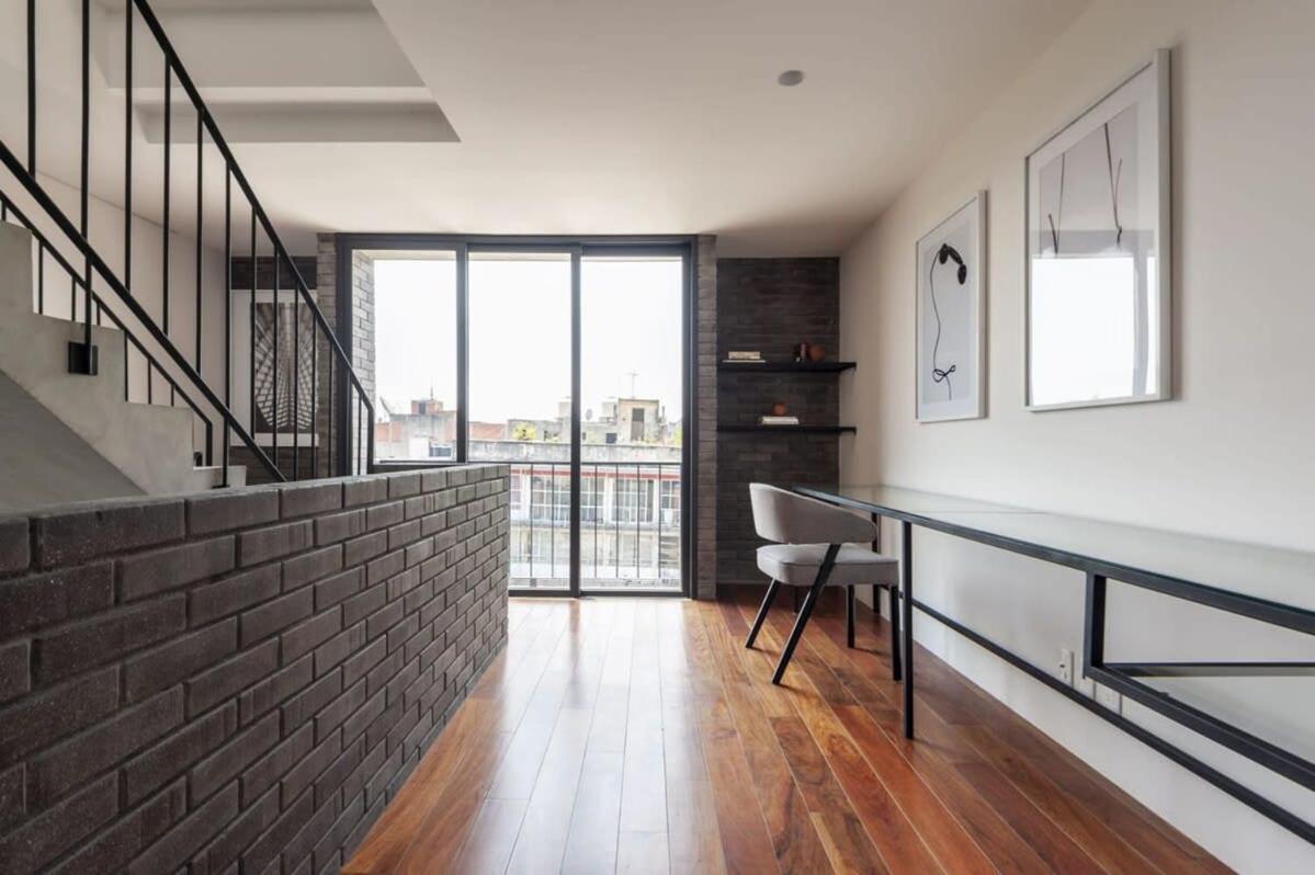 Charming 2Br In Roma Norte Mexico City Exteriör bild
