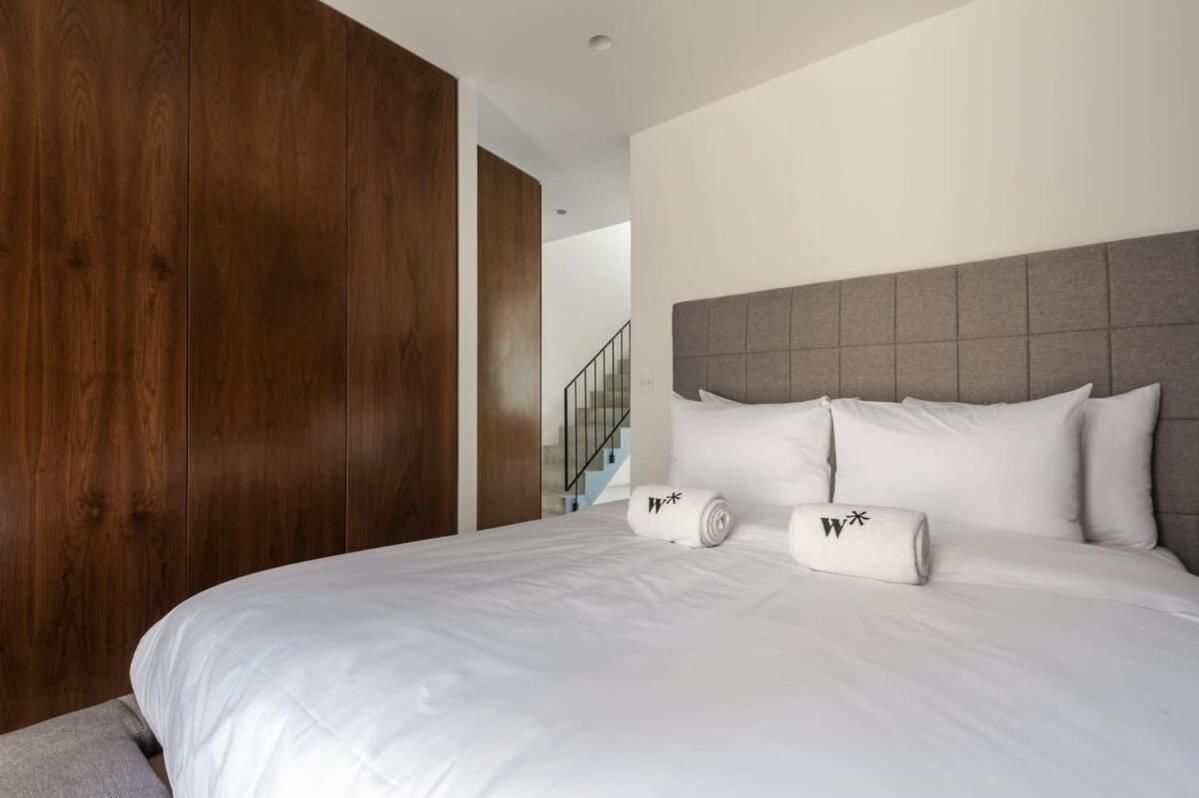 Charming 2Br In Roma Norte Mexico City Exteriör bild